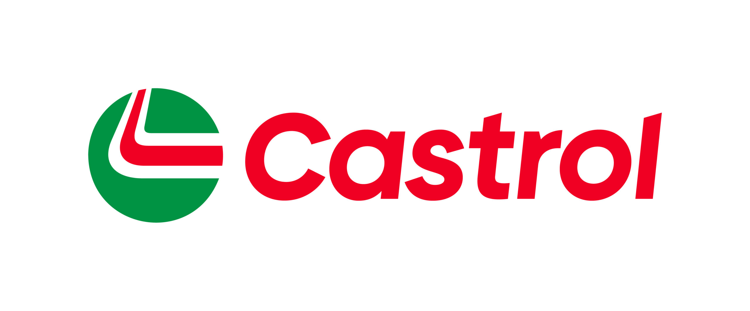 Castrol Horizontal Logo RGB